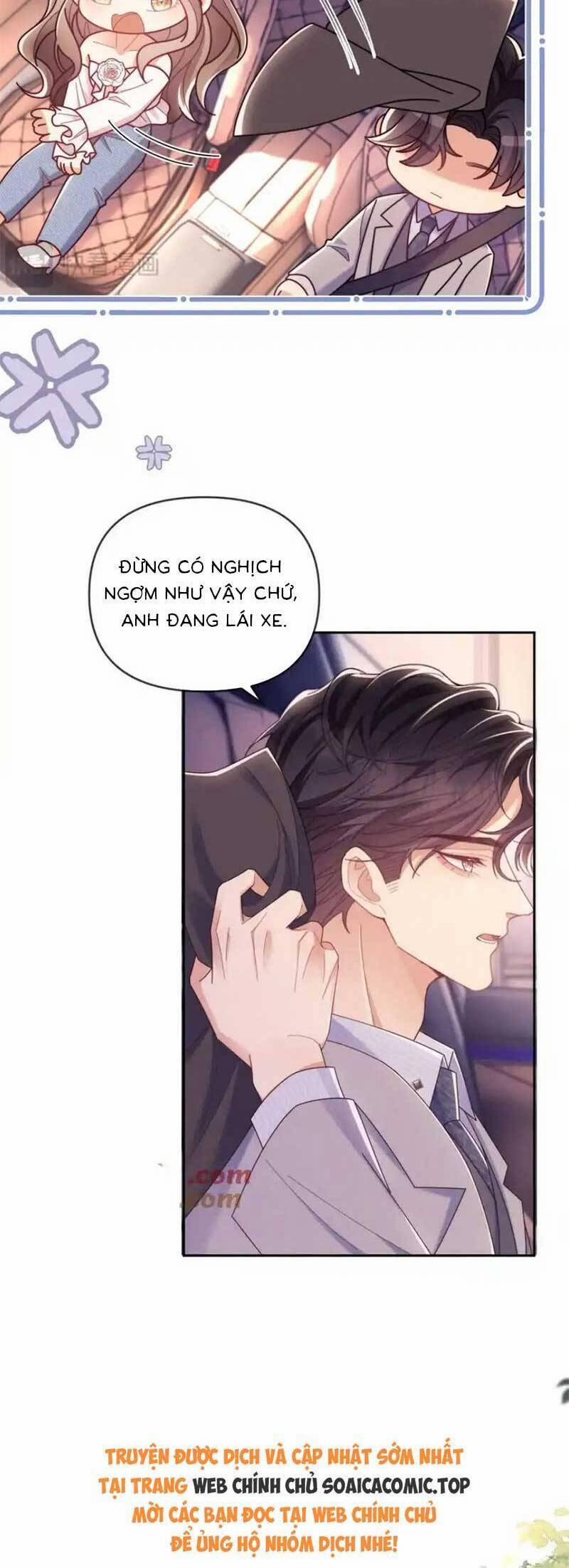 Bạch Nguyệt Quang Ra Tay Với Tôi Rồi 55 trang 16