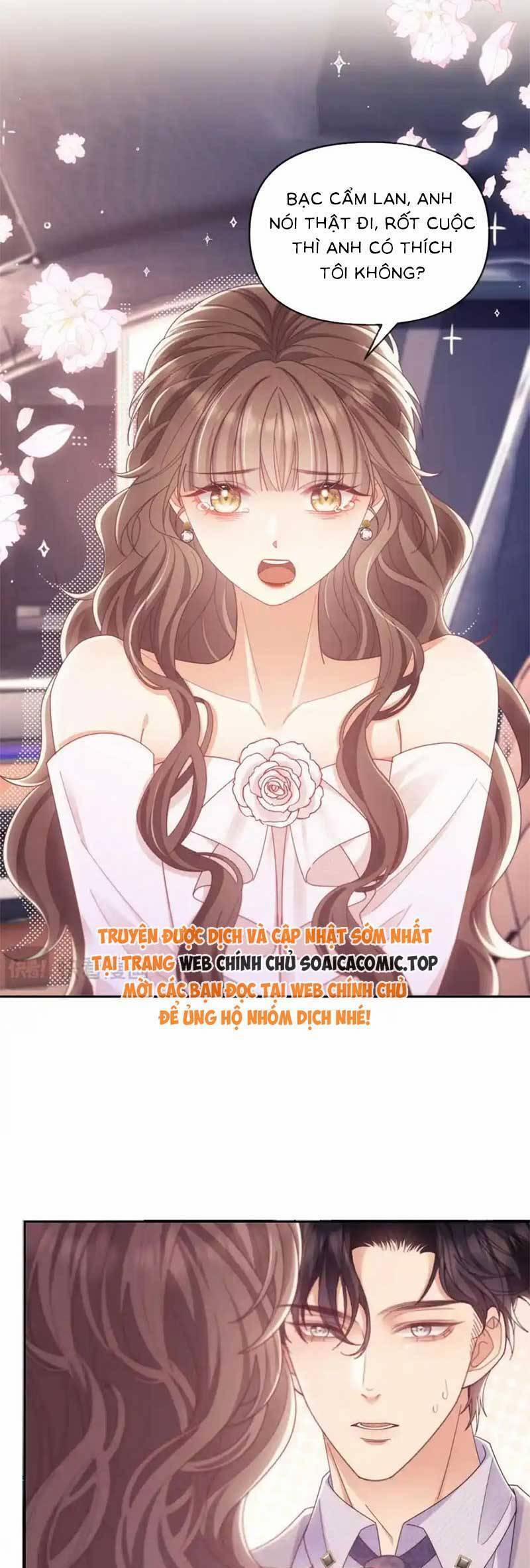 Bạch Nguyệt Quang Ra Tay Với Tôi Rồi 55 trang 20