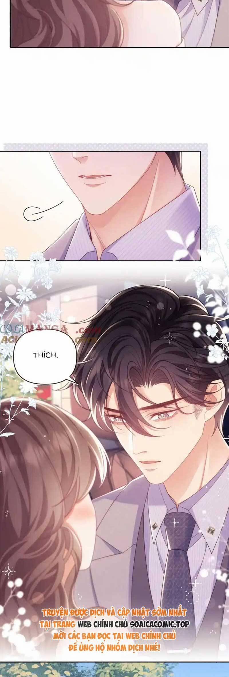 Bạch Nguyệt Quang Ra Tay Với Tôi Rồi 55 trang 21