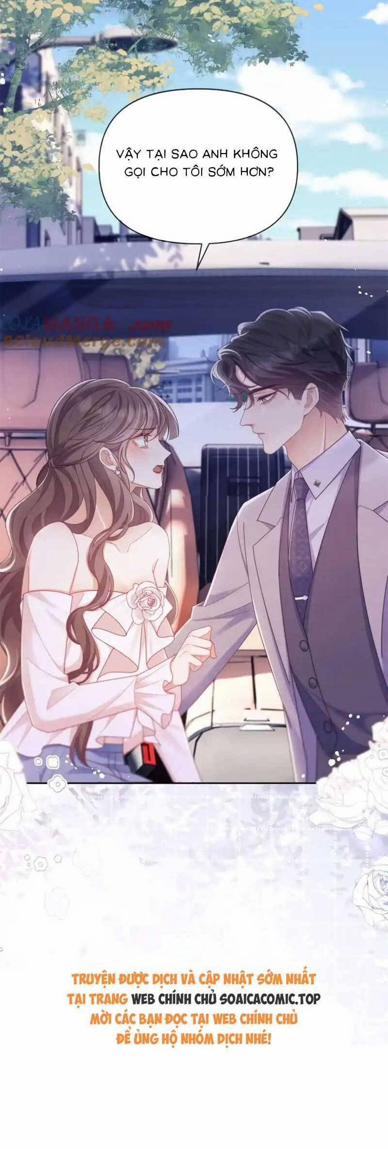 Bạch Nguyệt Quang Ra Tay Với Tôi Rồi 55 trang 22