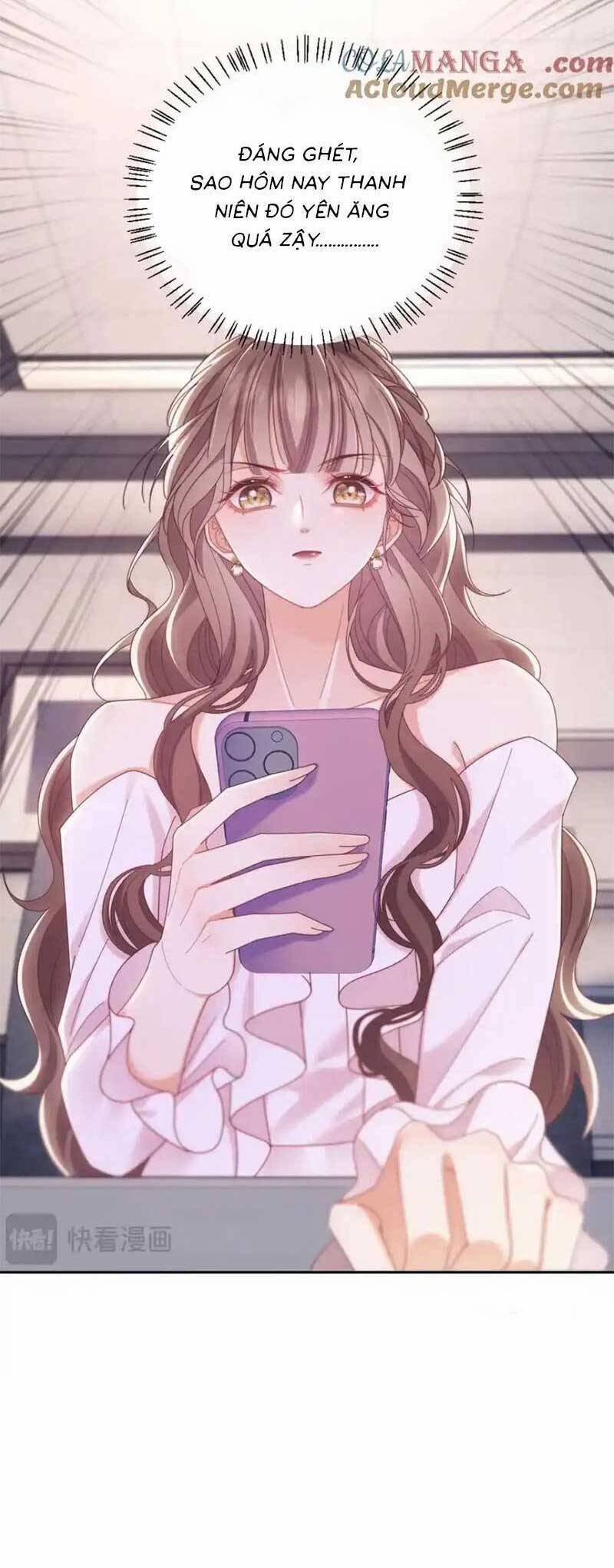 Bạch Nguyệt Quang Ra Tay Với Tôi Rồi 55 trang 5