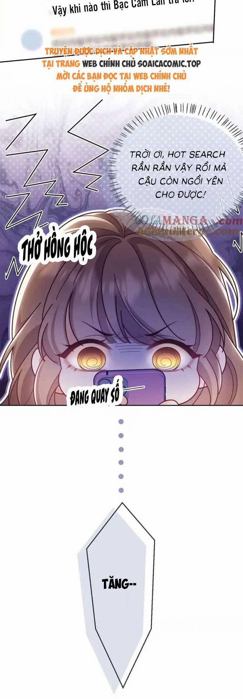 Bạch Nguyệt Quang Ra Tay Với Tôi Rồi 55 trang 8