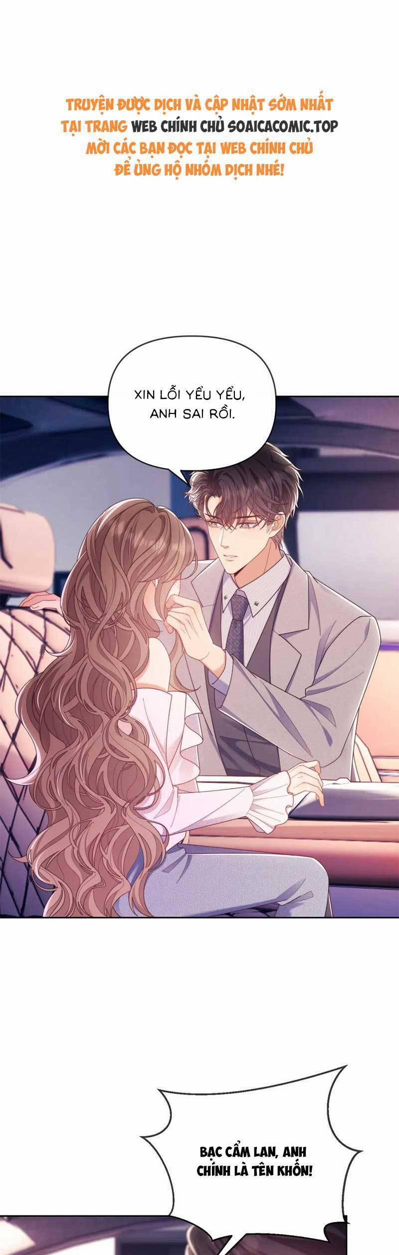 Bạch Nguyệt Quang Ra Tay Với Tôi Rồi 56 trang 0