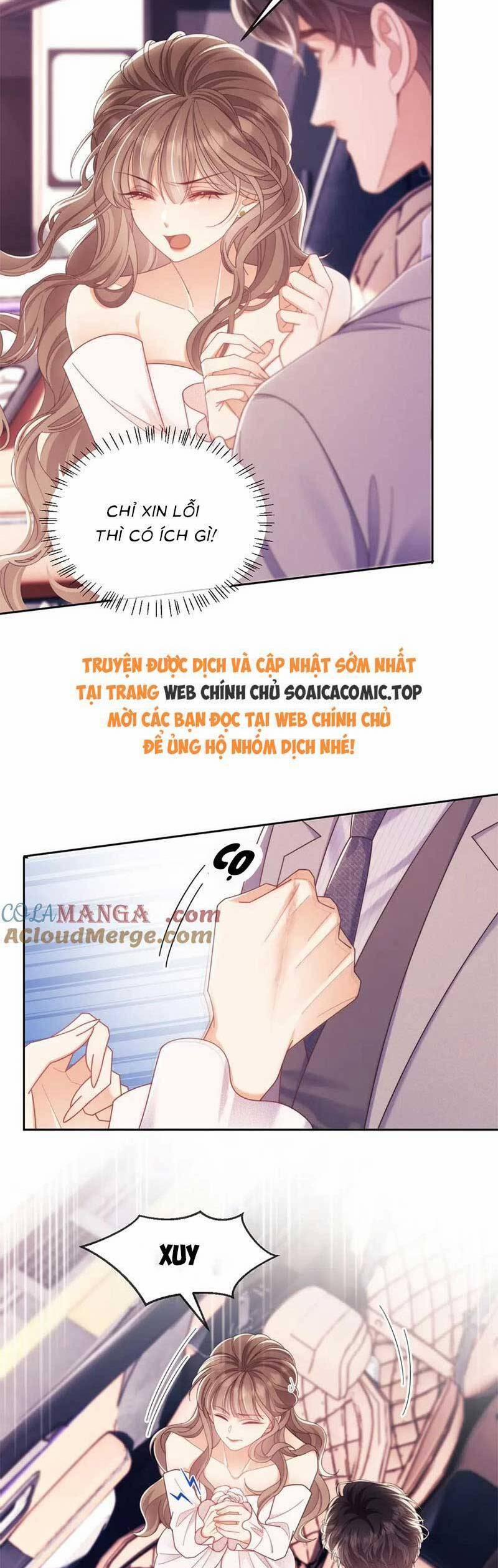 Bạch Nguyệt Quang Ra Tay Với Tôi Rồi 56 trang 1