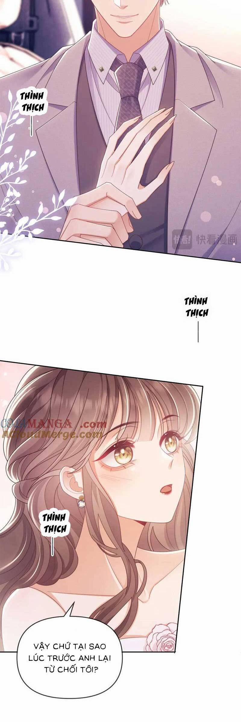 Bạch Nguyệt Quang Ra Tay Với Tôi Rồi 56 trang 11