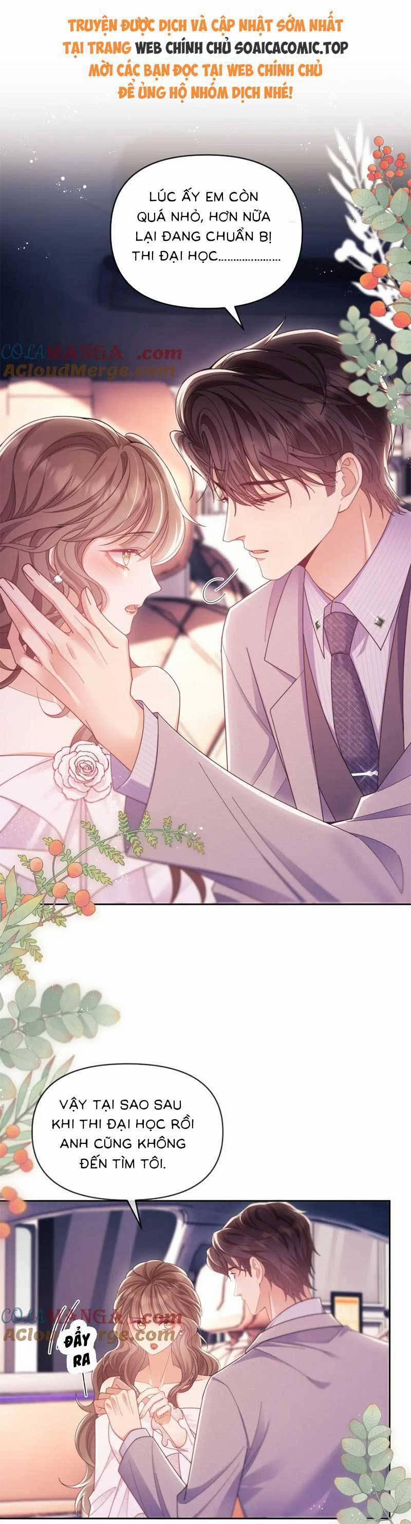 Bạch Nguyệt Quang Ra Tay Với Tôi Rồi 56 trang 12