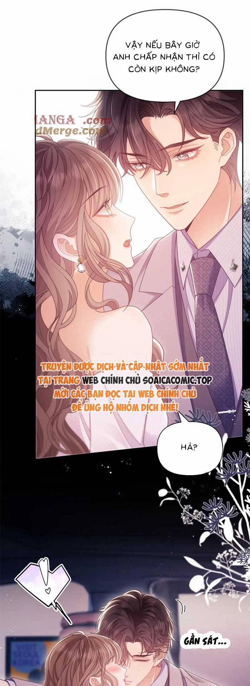 Bạch Nguyệt Quang Ra Tay Với Tôi Rồi 56 trang 14