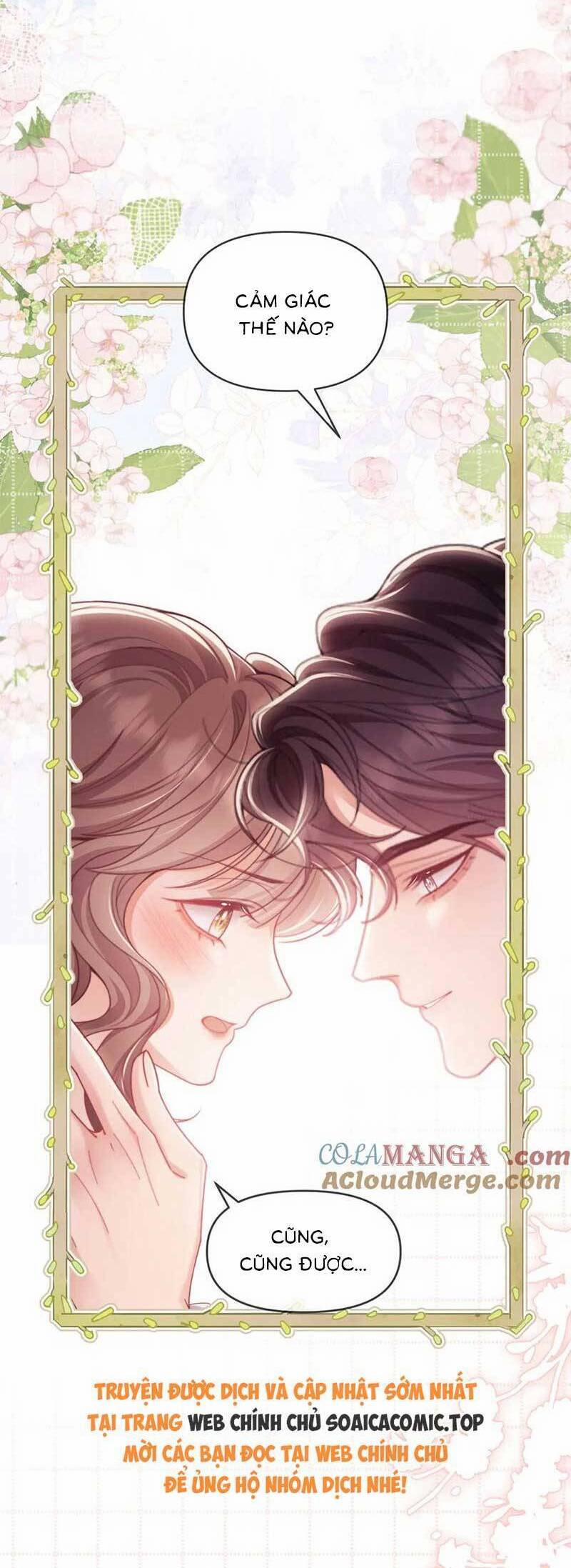 Bạch Nguyệt Quang Ra Tay Với Tôi Rồi 56 trang 16