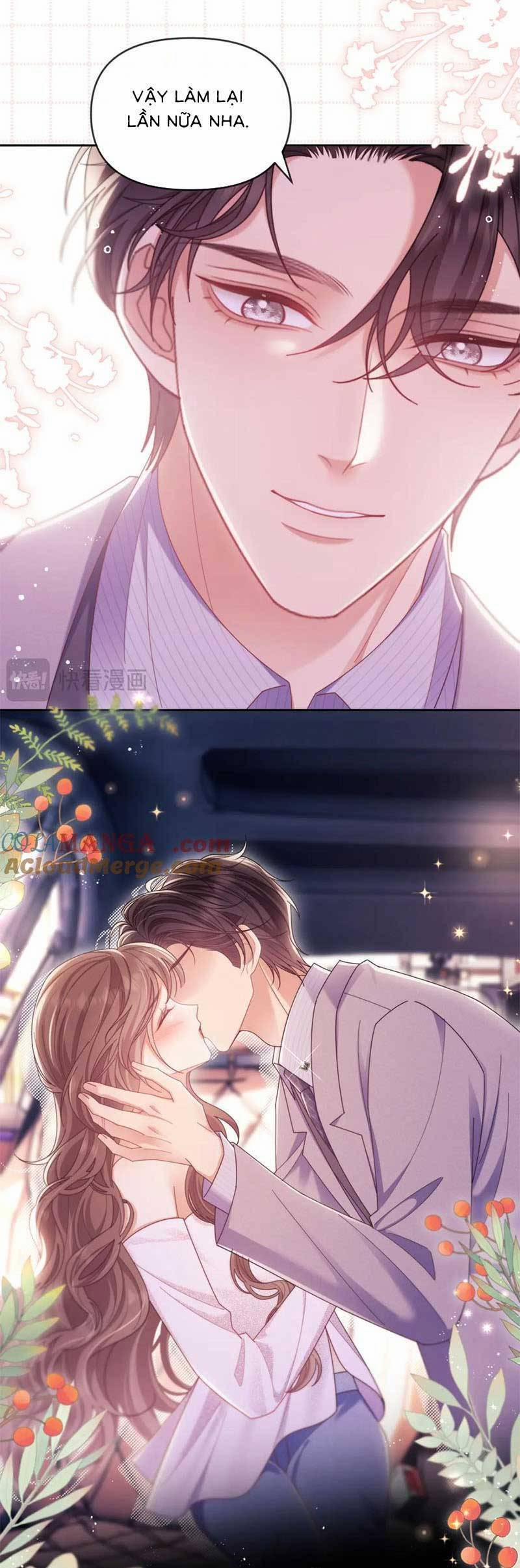 Bạch Nguyệt Quang Ra Tay Với Tôi Rồi 56 trang 17