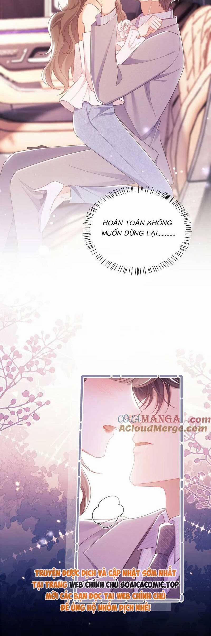 Bạch Nguyệt Quang Ra Tay Với Tôi Rồi 56 trang 19