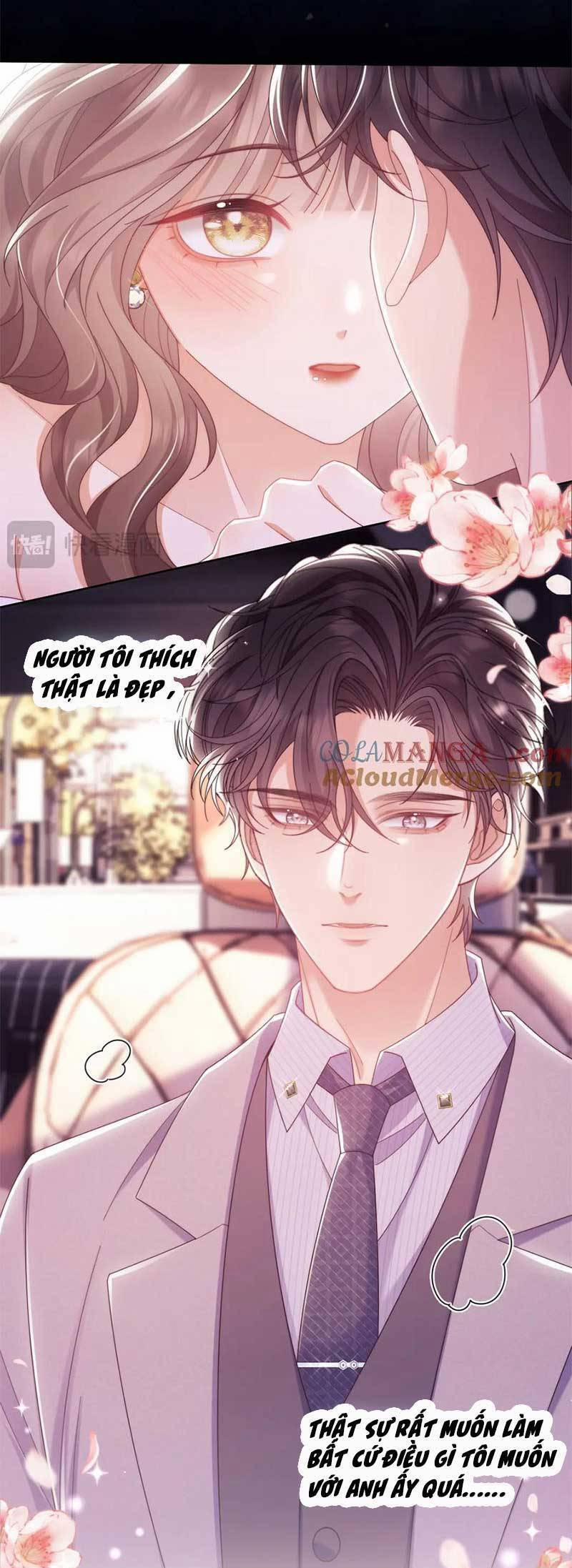 Bạch Nguyệt Quang Ra Tay Với Tôi Rồi 56 trang 20