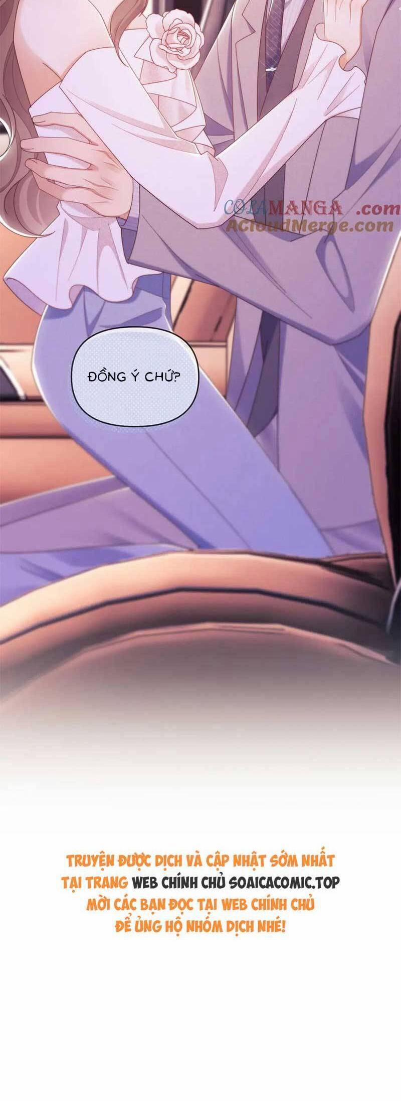 Bạch Nguyệt Quang Ra Tay Với Tôi Rồi 56 trang 22