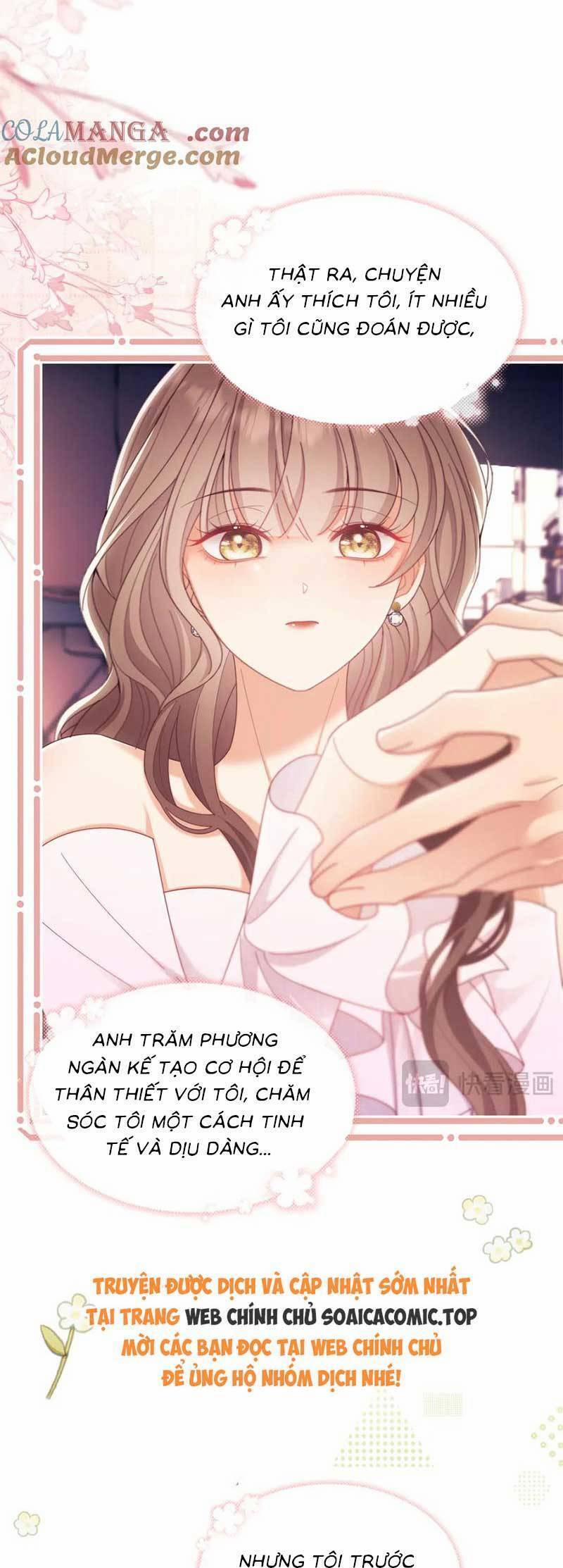 Bạch Nguyệt Quang Ra Tay Với Tôi Rồi 56 trang 3