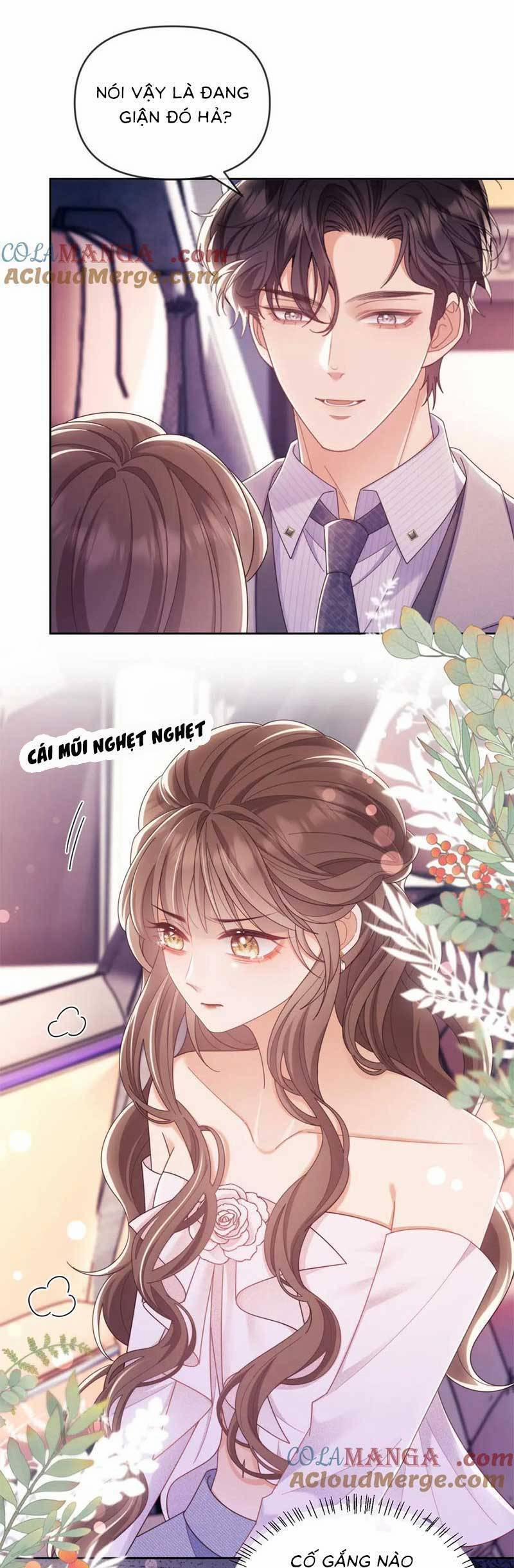 Bạch Nguyệt Quang Ra Tay Với Tôi Rồi 56 trang 6