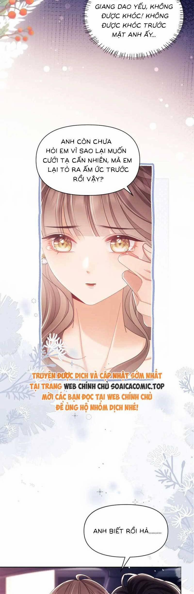 Bạch Nguyệt Quang Ra Tay Với Tôi Rồi 56 trang 7