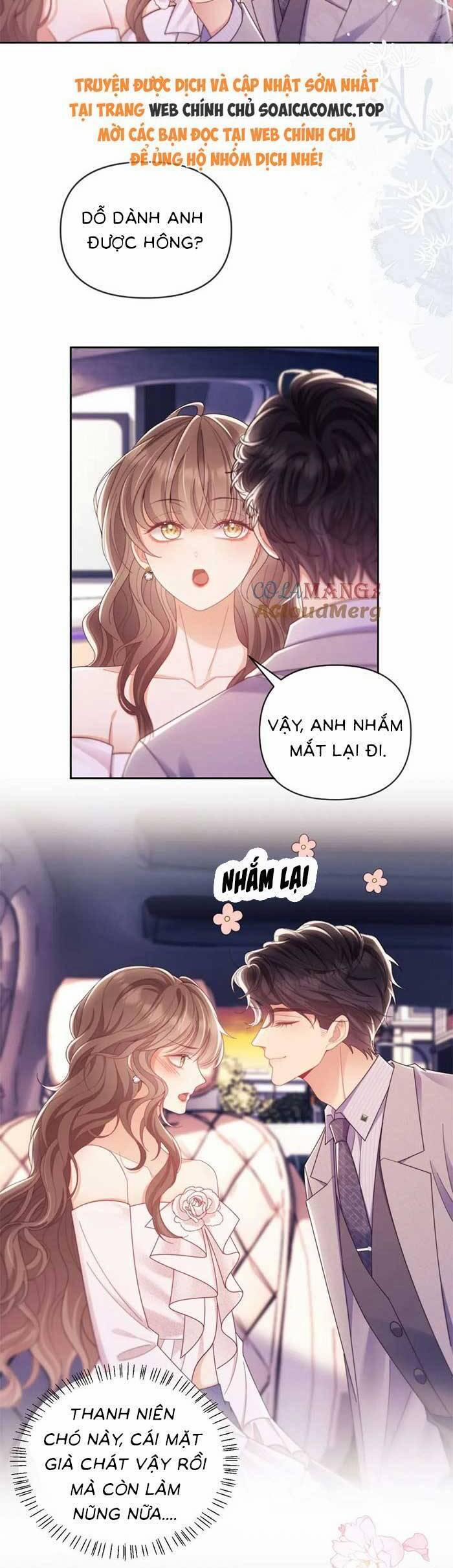 Bạch Nguyệt Quang Ra Tay Với Tôi Rồi 57 trang 12