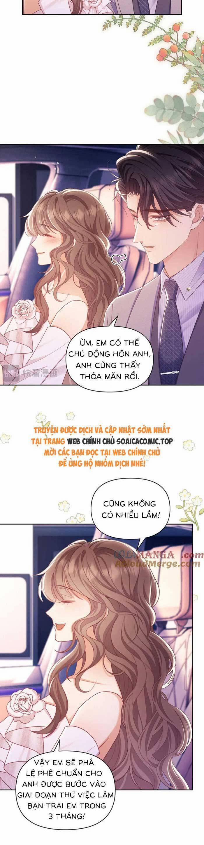 Bạch Nguyệt Quang Ra Tay Với Tôi Rồi 57 trang 14