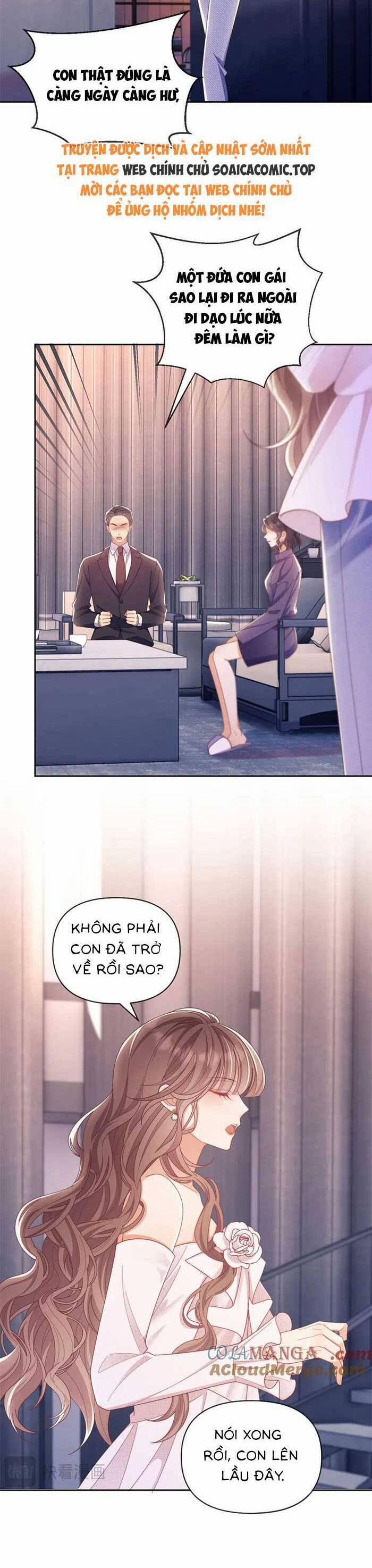 Bạch Nguyệt Quang Ra Tay Với Tôi Rồi 57 trang 16