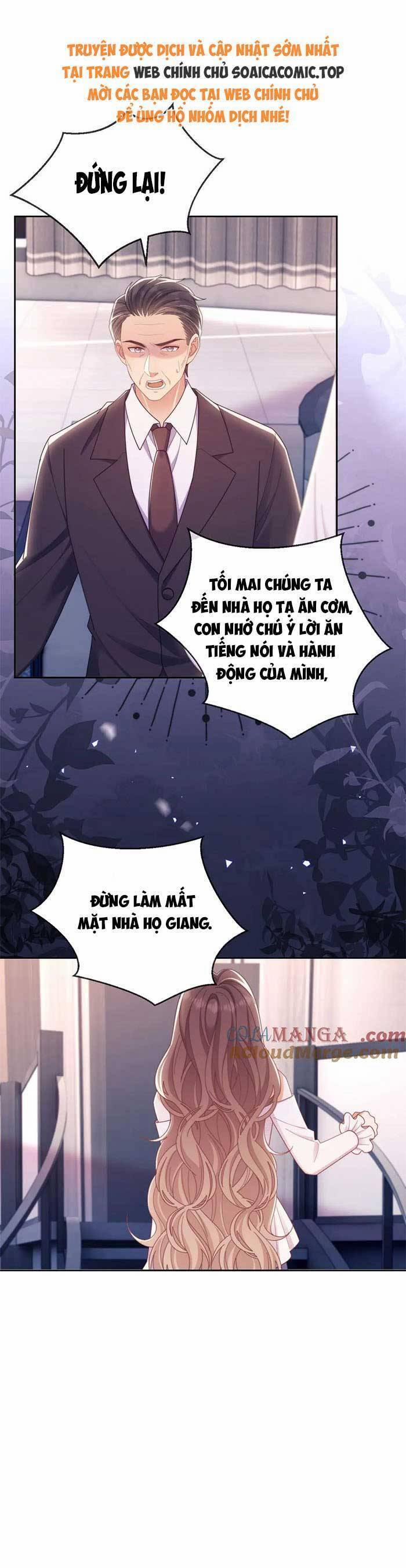 Bạch Nguyệt Quang Ra Tay Với Tôi Rồi 57 trang 17