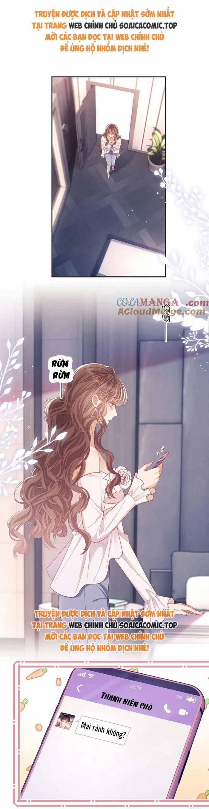 Bạch Nguyệt Quang Ra Tay Với Tôi Rồi 57 trang 18