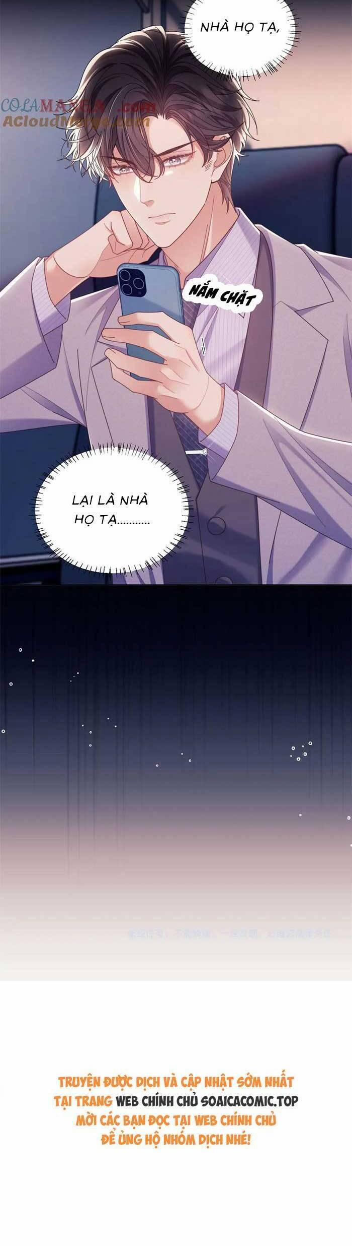 Bạch Nguyệt Quang Ra Tay Với Tôi Rồi 57 trang 20