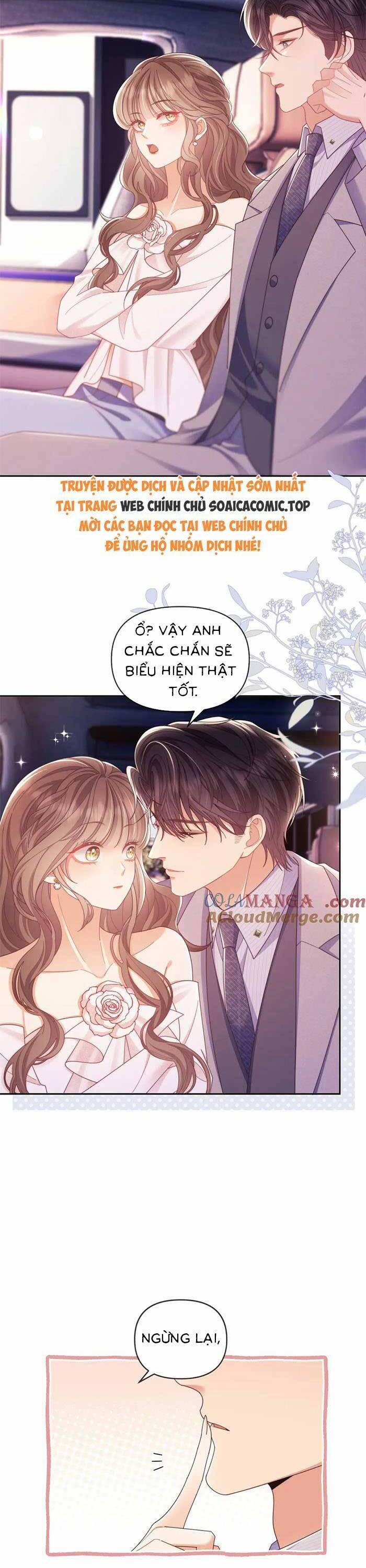 Bạch Nguyệt Quang Ra Tay Với Tôi Rồi 57 trang 4