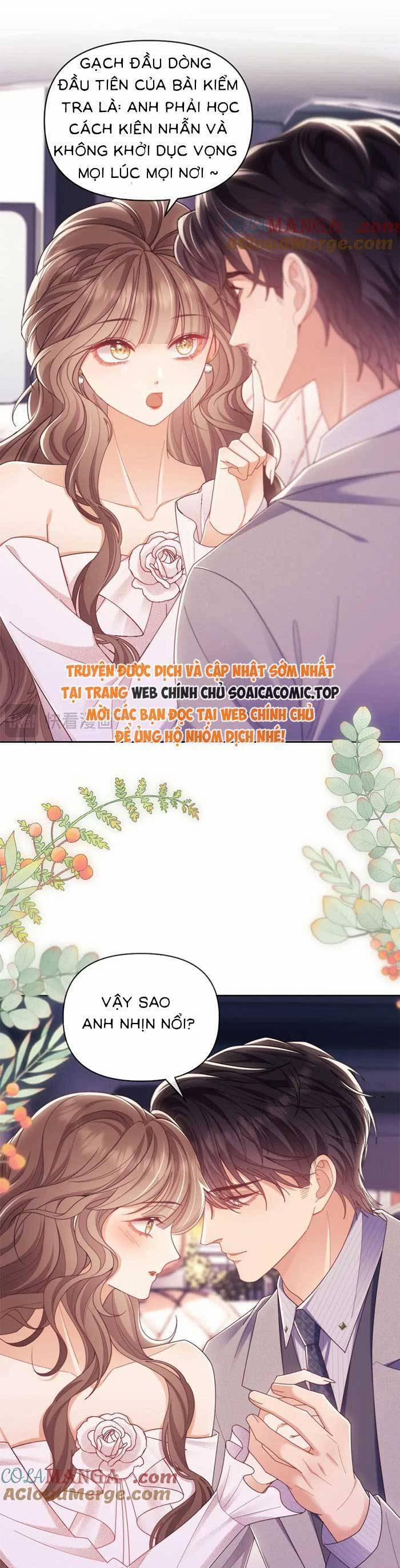 Bạch Nguyệt Quang Ra Tay Với Tôi Rồi 57 trang 5