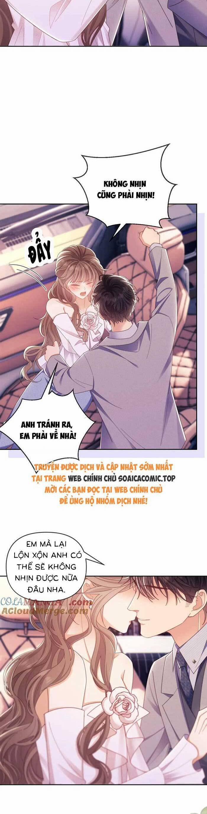 Bạch Nguyệt Quang Ra Tay Với Tôi Rồi 57 trang 6