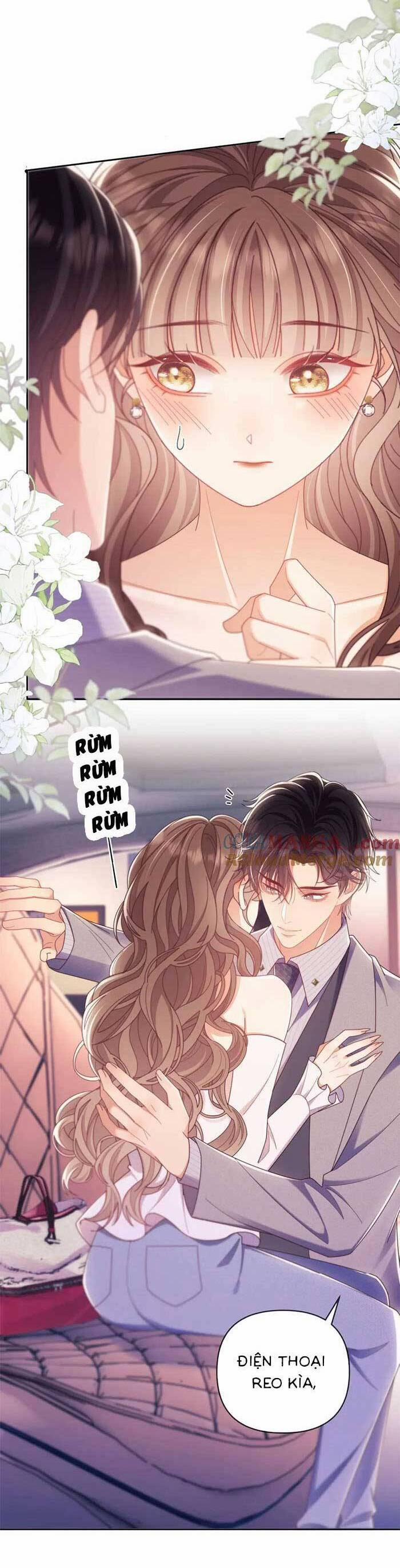 Bạch Nguyệt Quang Ra Tay Với Tôi Rồi 57 trang 7