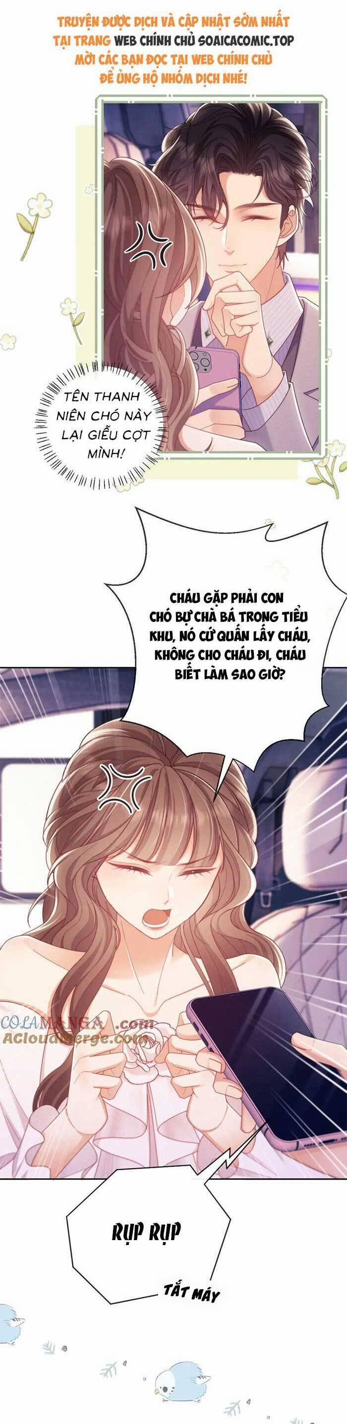 Bạch Nguyệt Quang Ra Tay Với Tôi Rồi 57 trang 9