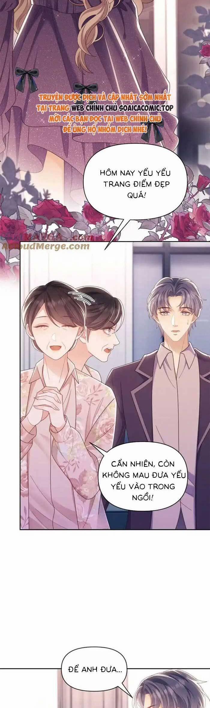 Bạch Nguyệt Quang Ra Tay Với Tôi Rồi 58 trang 1