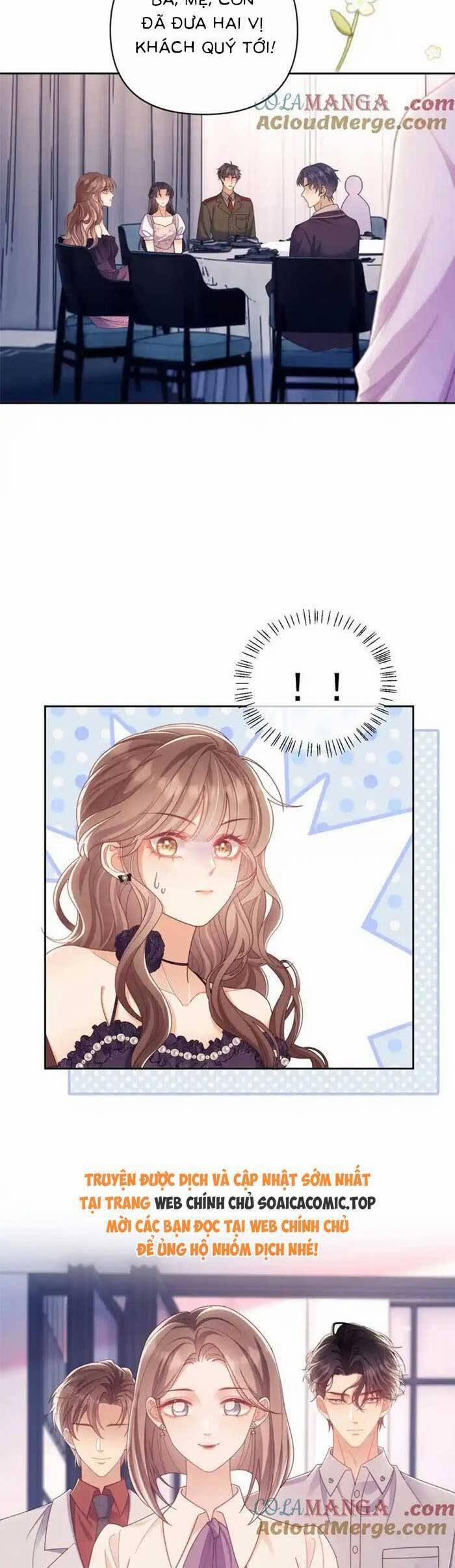 Bạch Nguyệt Quang Ra Tay Với Tôi Rồi 58 trang 10