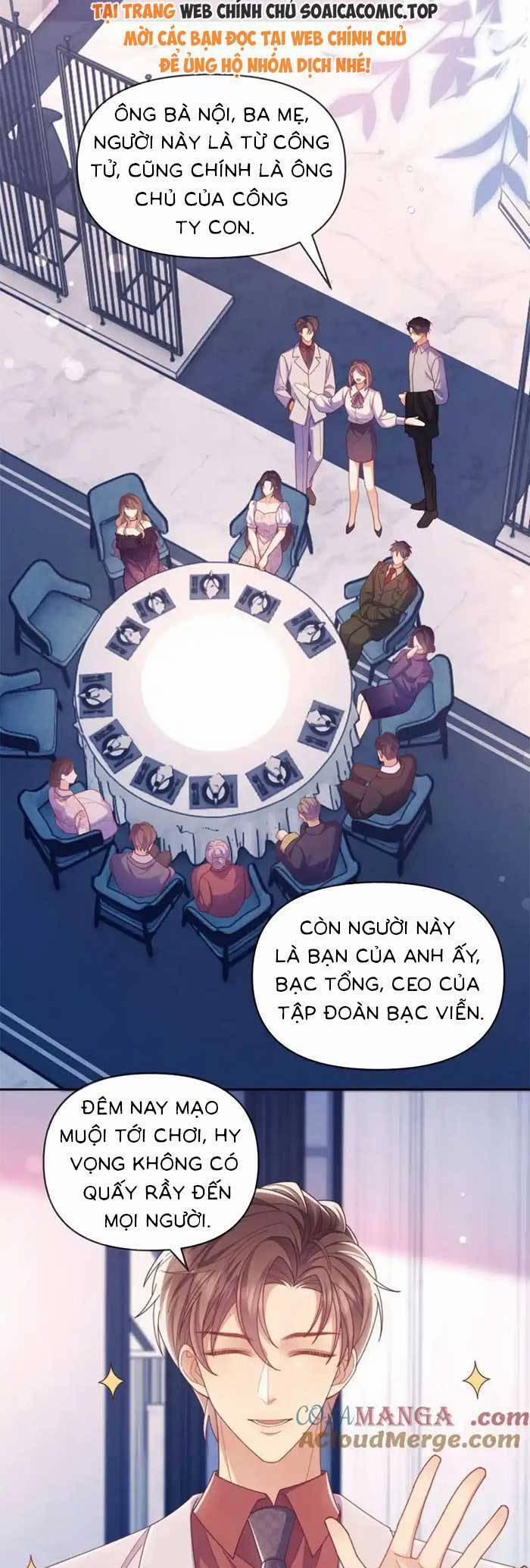 Bạch Nguyệt Quang Ra Tay Với Tôi Rồi 58 trang 12