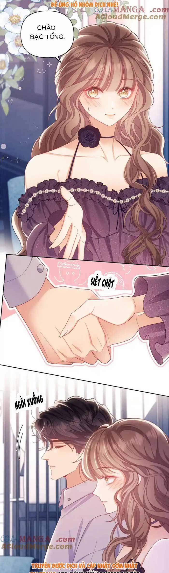 Bạch Nguyệt Quang Ra Tay Với Tôi Rồi 58 trang 15