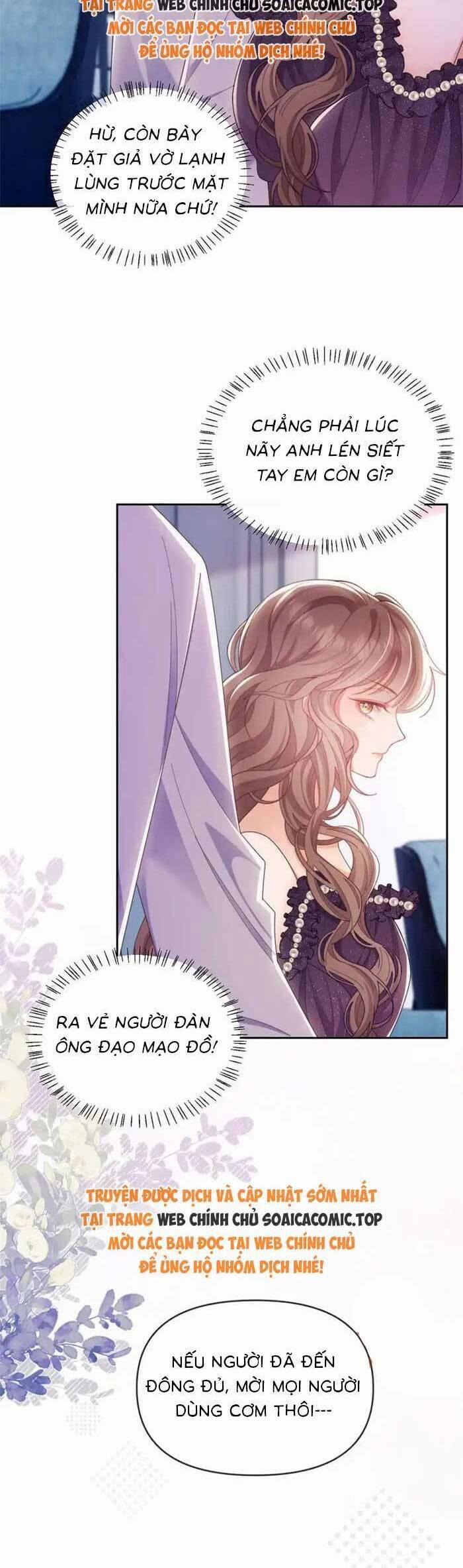 Bạch Nguyệt Quang Ra Tay Với Tôi Rồi 58 trang 16