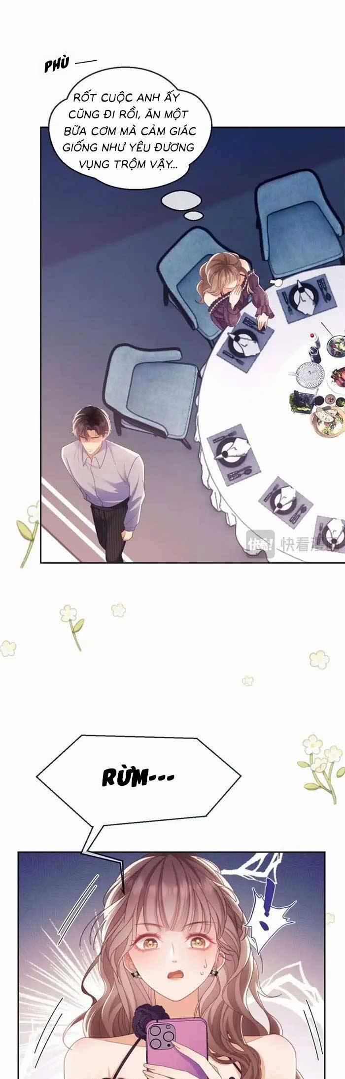 Bạch Nguyệt Quang Ra Tay Với Tôi Rồi 58 trang 18