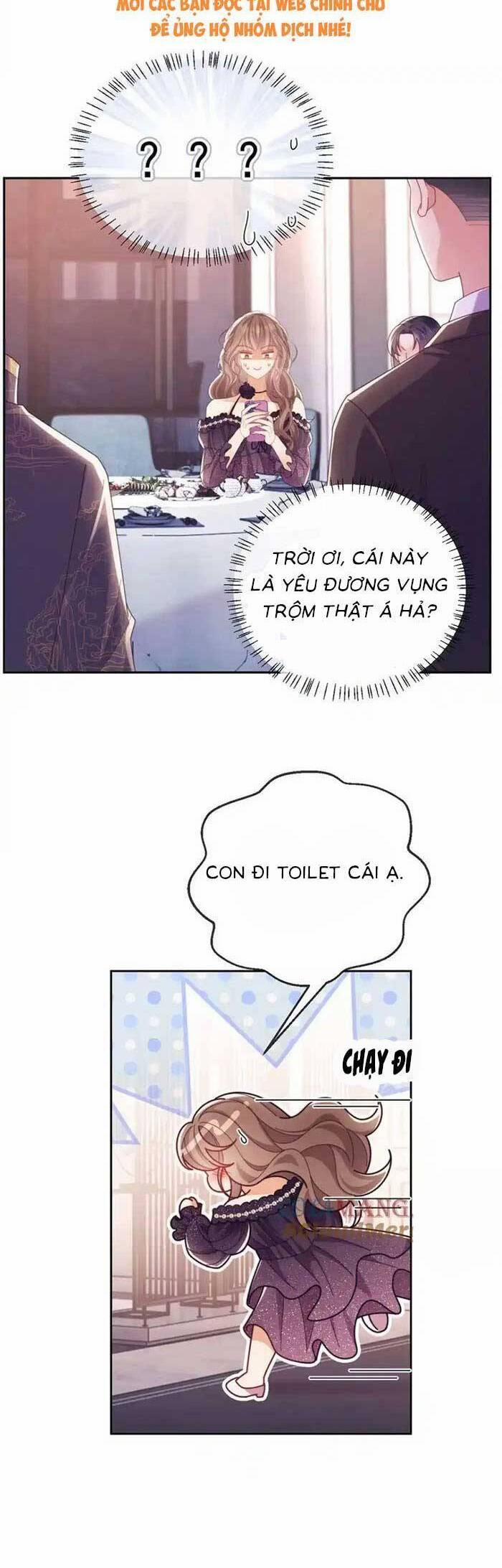 Bạch Nguyệt Quang Ra Tay Với Tôi Rồi 58 trang 20