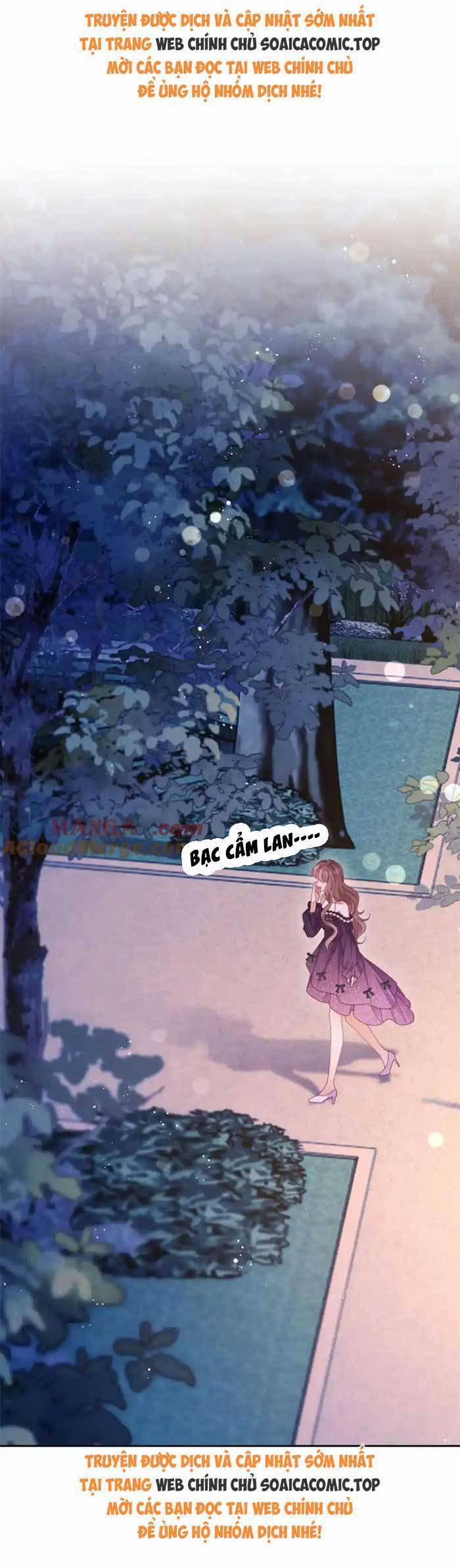 Bạch Nguyệt Quang Ra Tay Với Tôi Rồi 58 trang 21