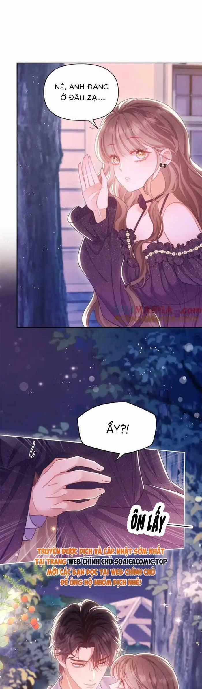 Bạch Nguyệt Quang Ra Tay Với Tôi Rồi 58 trang 22