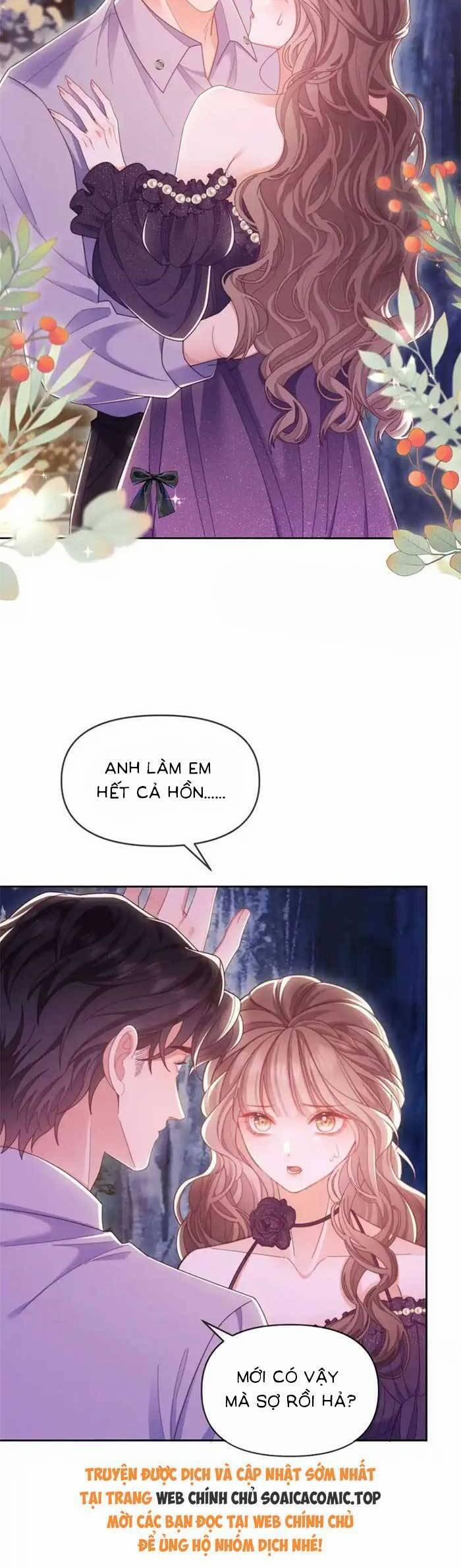 Bạch Nguyệt Quang Ra Tay Với Tôi Rồi 58 trang 23