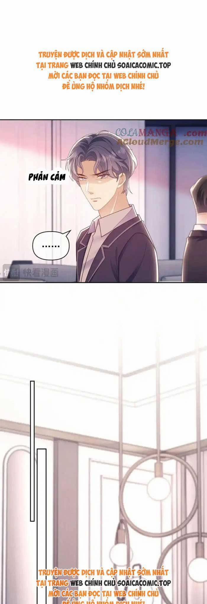 Bạch Nguyệt Quang Ra Tay Với Tôi Rồi 58 trang 3