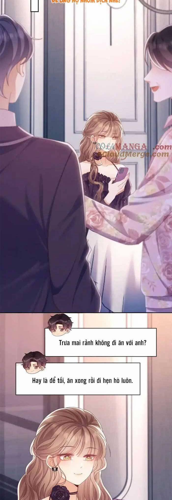 Bạch Nguyệt Quang Ra Tay Với Tôi Rồi 58 trang 4