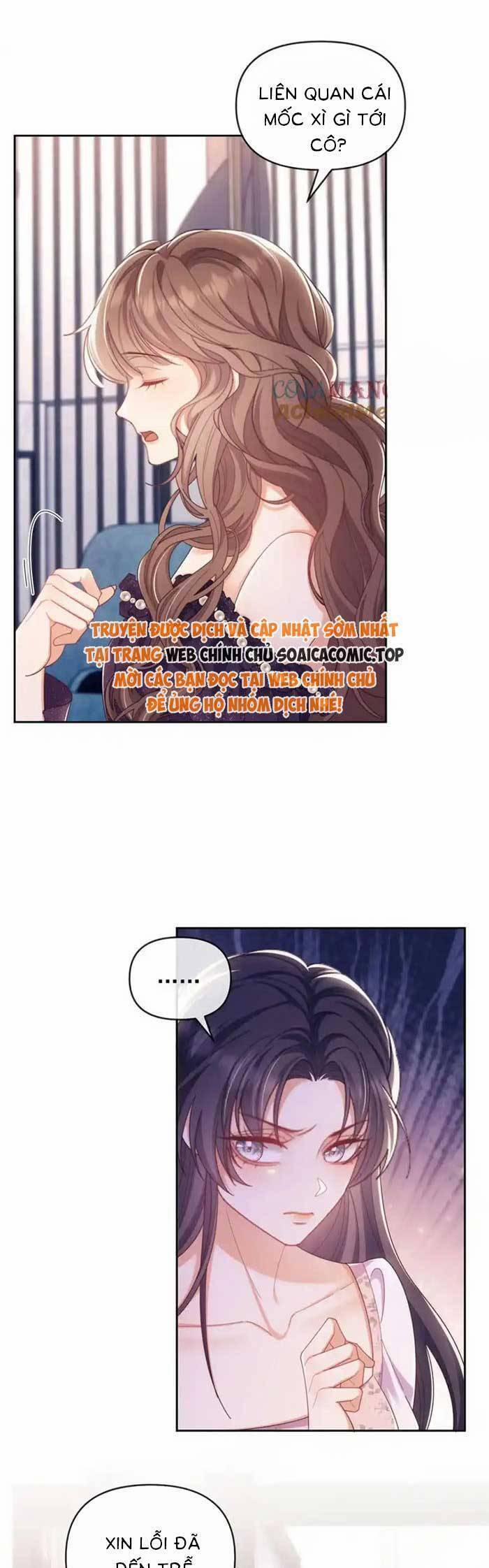 Bạch Nguyệt Quang Ra Tay Với Tôi Rồi 58 trang 6