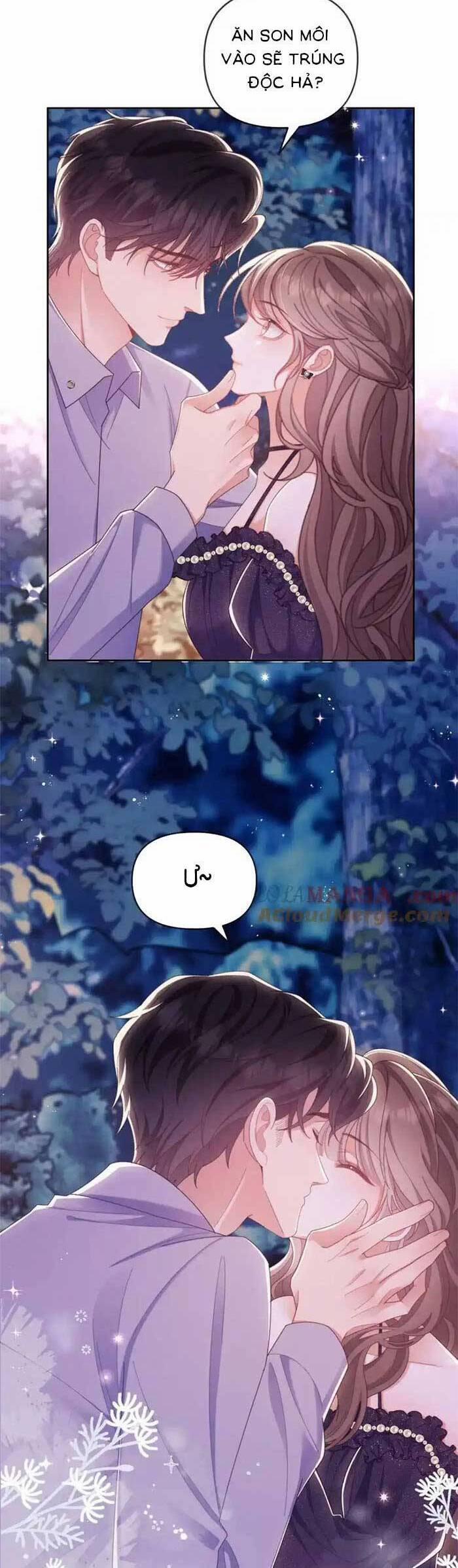 Bạch Nguyệt Quang Ra Tay Với Tôi Rồi 59 trang 1