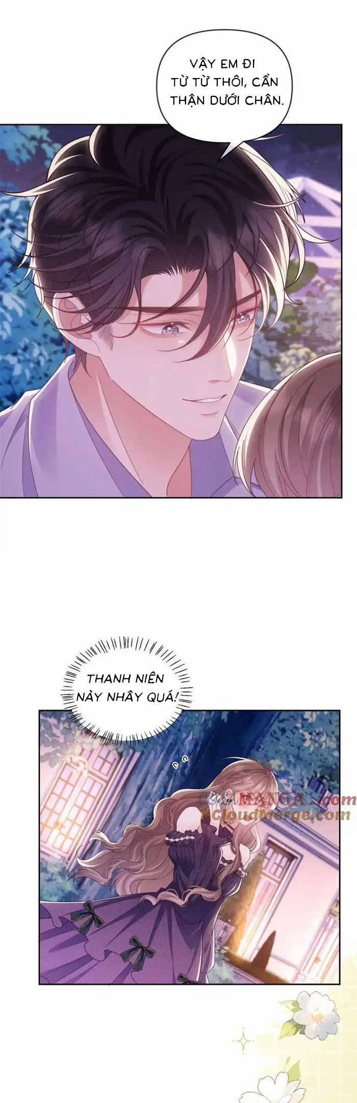 Bạch Nguyệt Quang Ra Tay Với Tôi Rồi 59 trang 10