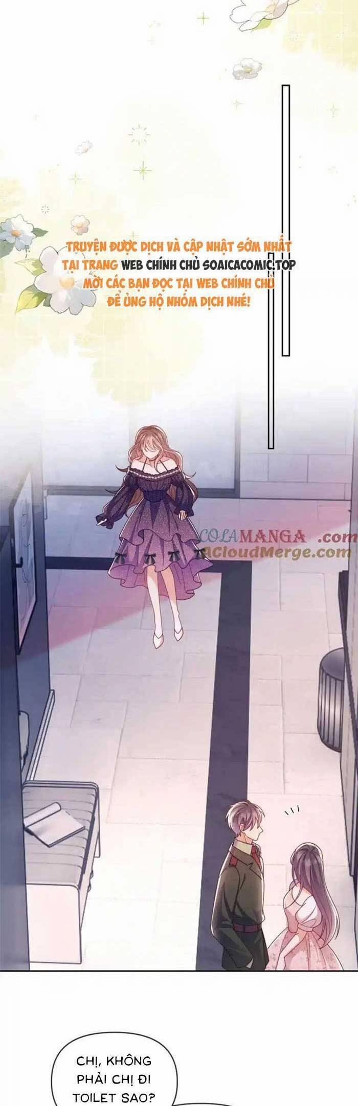 Bạch Nguyệt Quang Ra Tay Với Tôi Rồi 59 trang 11