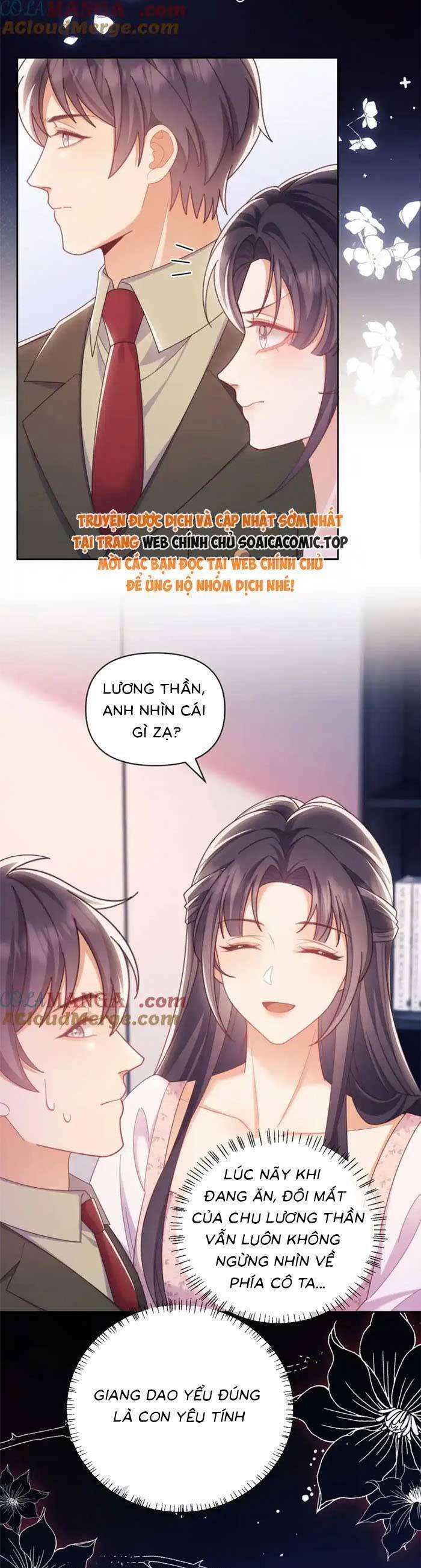 Bạch Nguyệt Quang Ra Tay Với Tôi Rồi 59 trang 13