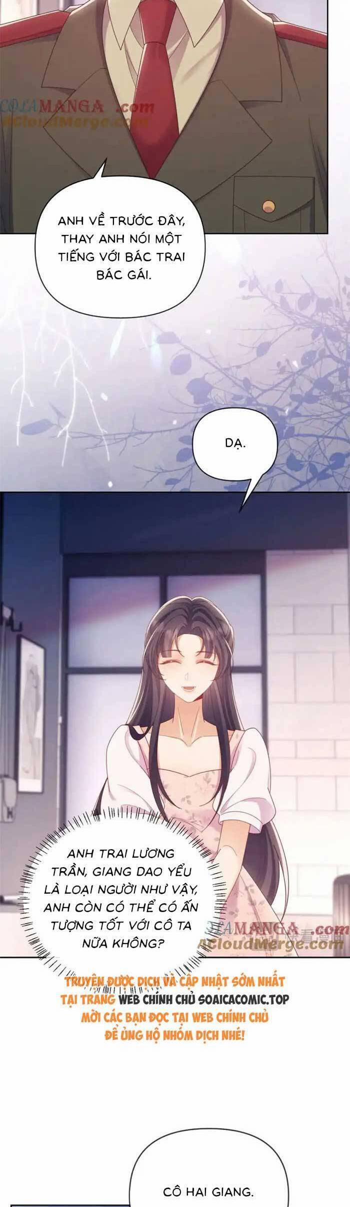 Bạch Nguyệt Quang Ra Tay Với Tôi Rồi 59 trang 16