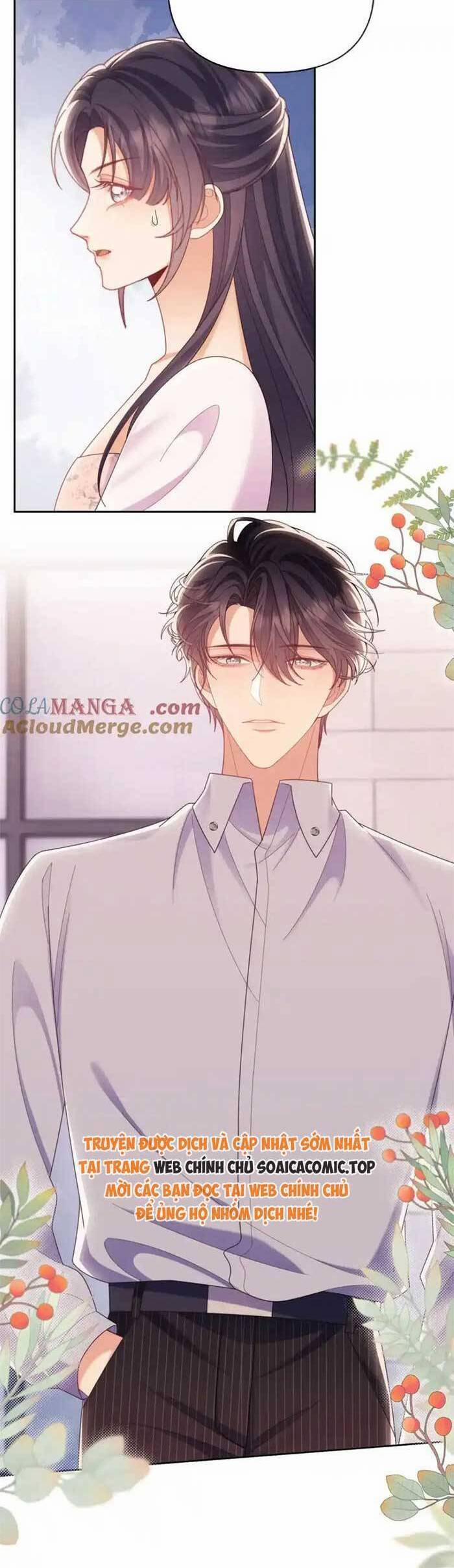 Bạch Nguyệt Quang Ra Tay Với Tôi Rồi 59 trang 17