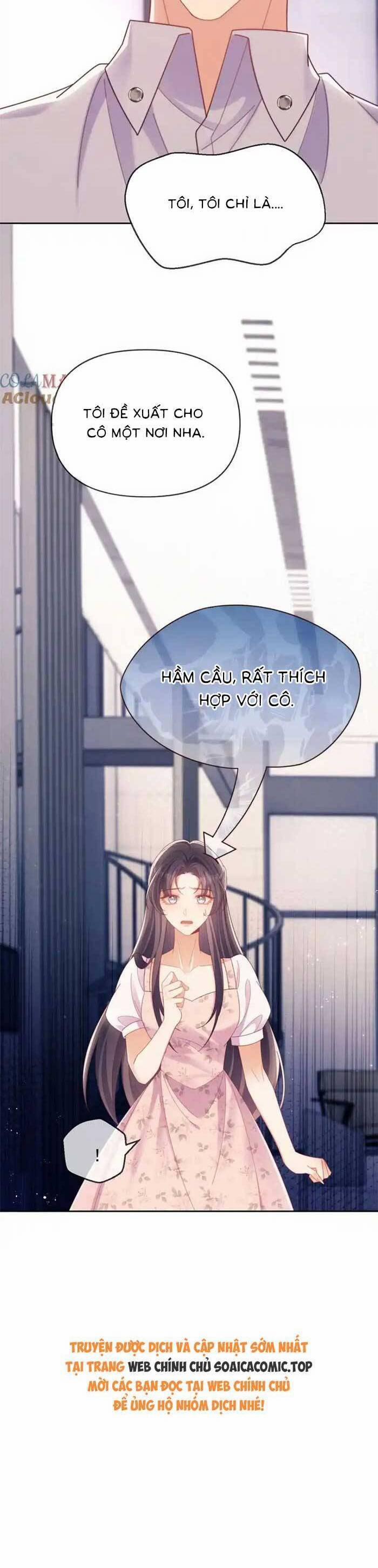 Bạch Nguyệt Quang Ra Tay Với Tôi Rồi 59 trang 19